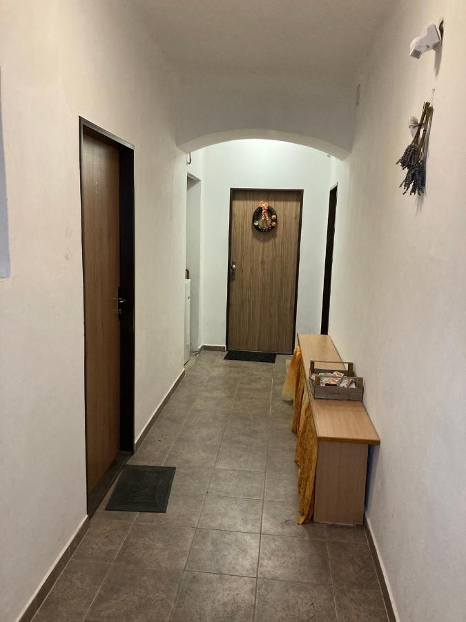 Apartman Centrum Їчін Екстер'єр фото