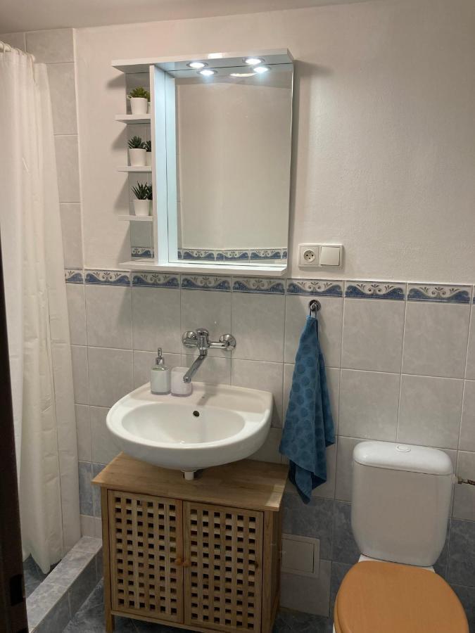 Apartman Centrum Їчін Екстер'єр фото