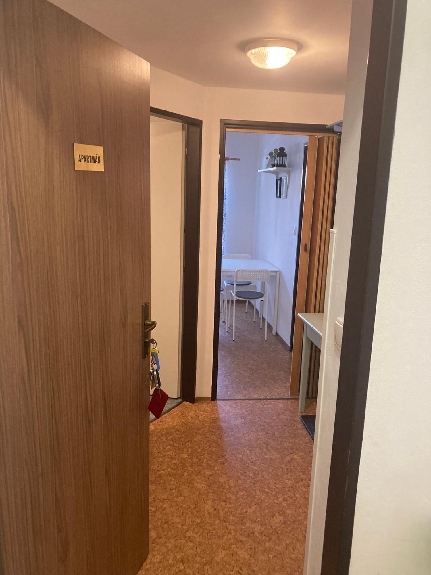 Apartman Centrum Їчін Екстер'єр фото