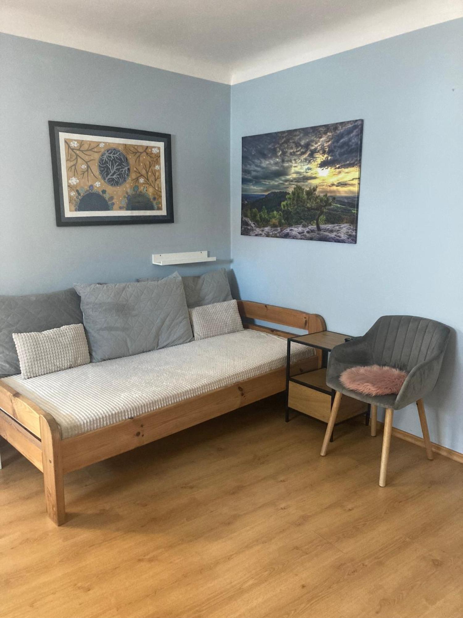Apartman Centrum Їчін Екстер'єр фото